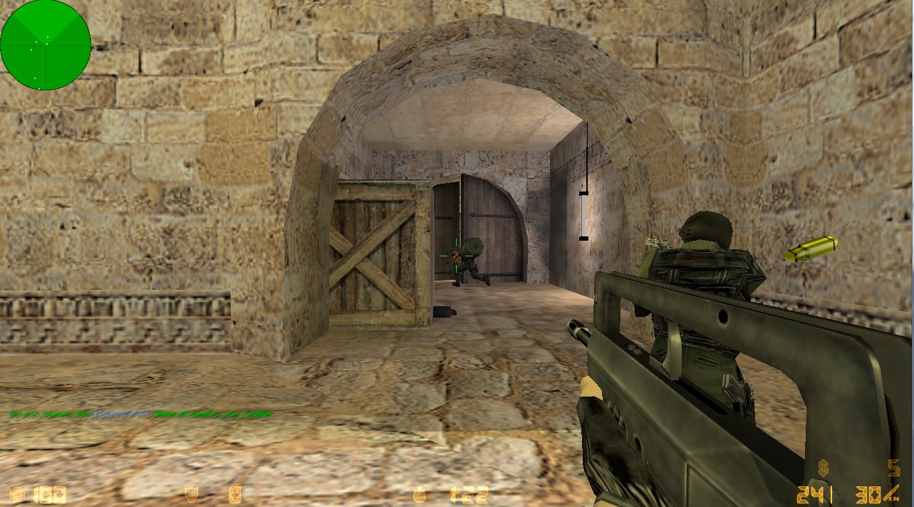 CS 1.6 от Русского Мясника - Скачать сборку Counter Strike 1.6 screen 4